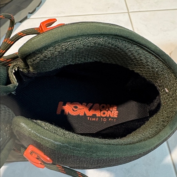 Hoka Kaha GTX Best Seller Mid-cut Hiker Boots - Picture 9 of 12